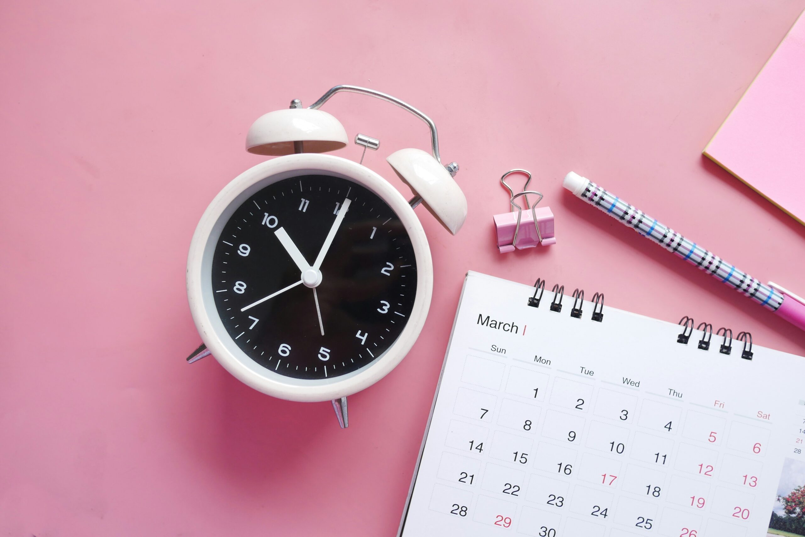 home maintenance checklist