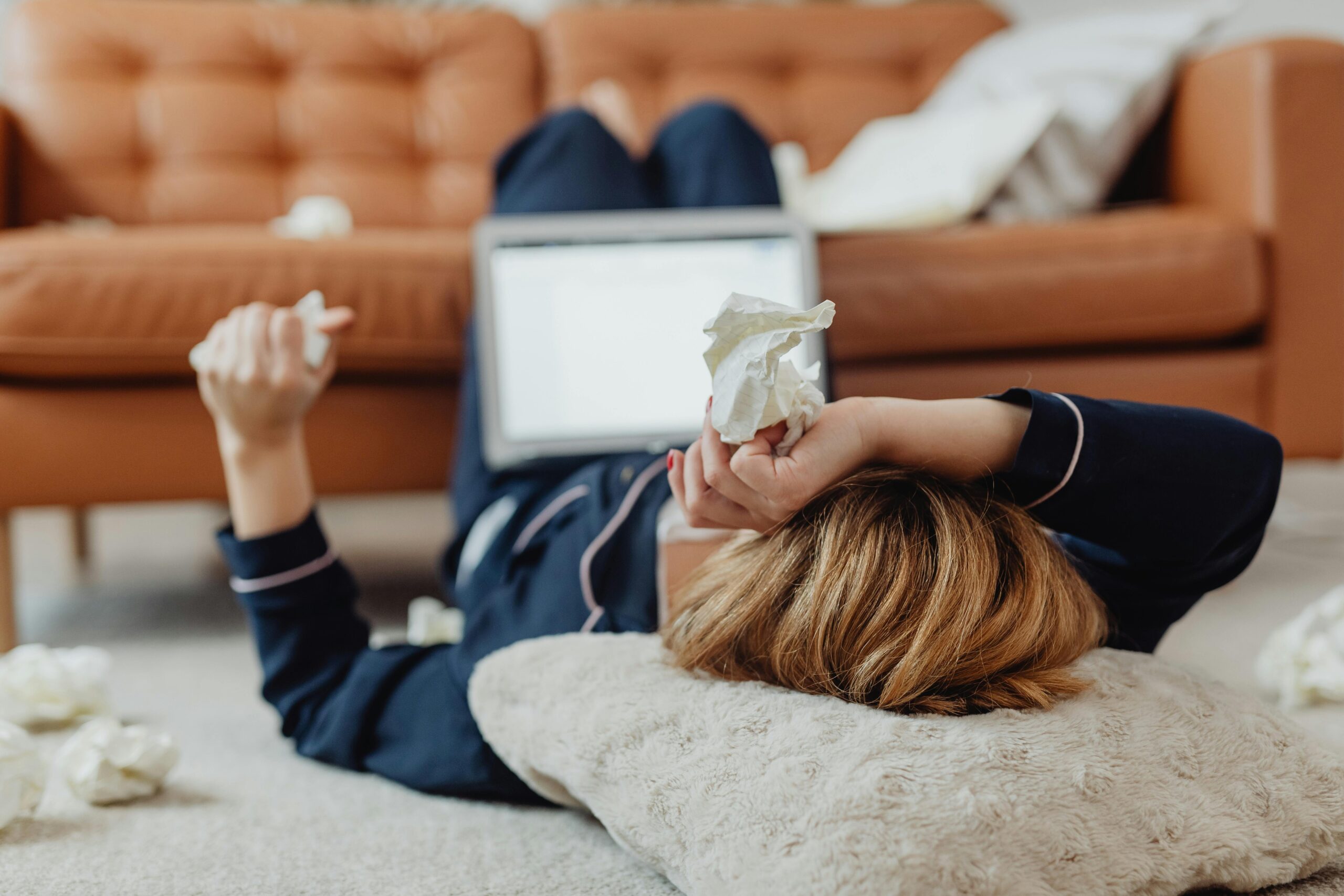 Mold Allergy Symptoms
