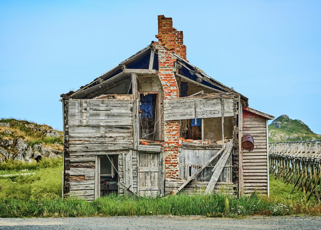 temporary housing