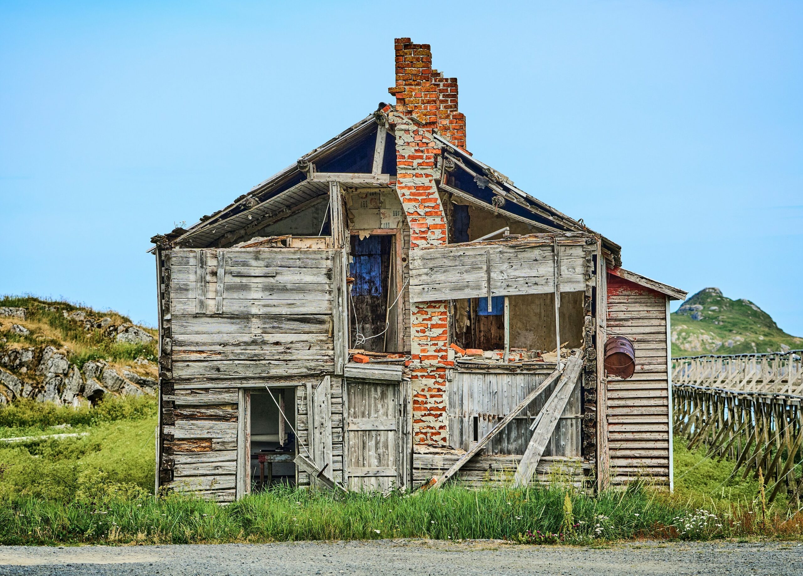 temporary housing